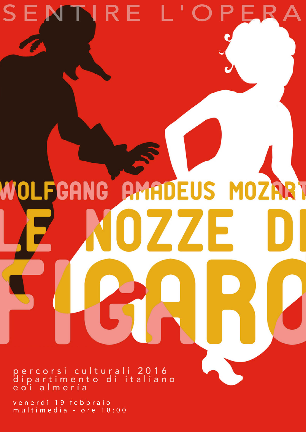 le nozze di figaro